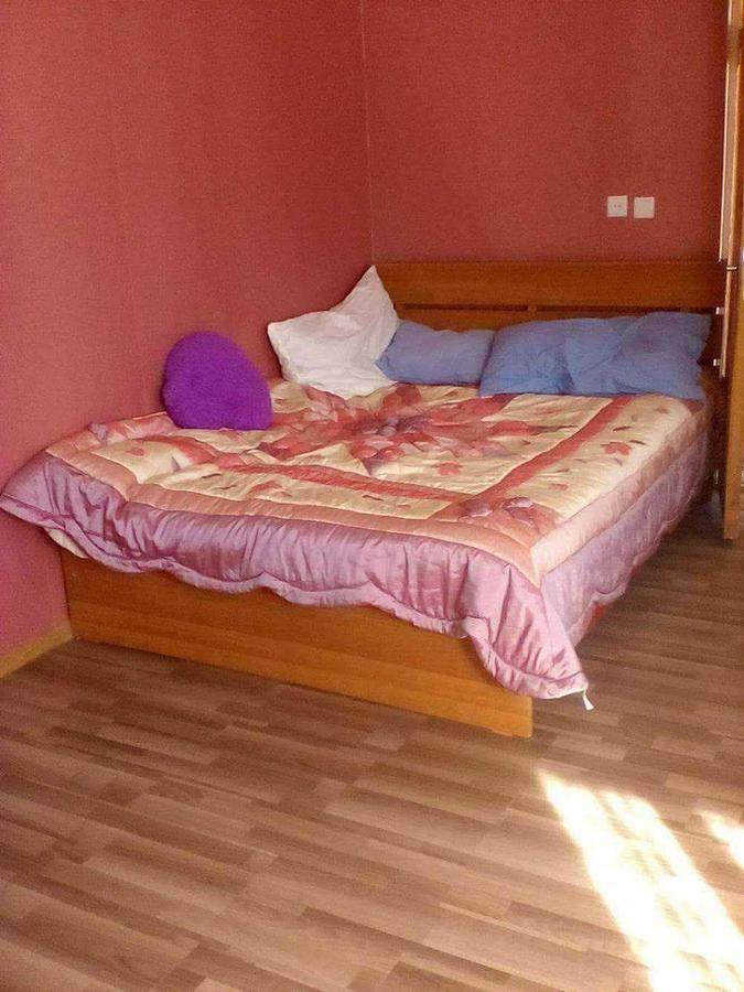 Jilieta Hotell Mestia Exteriör bild