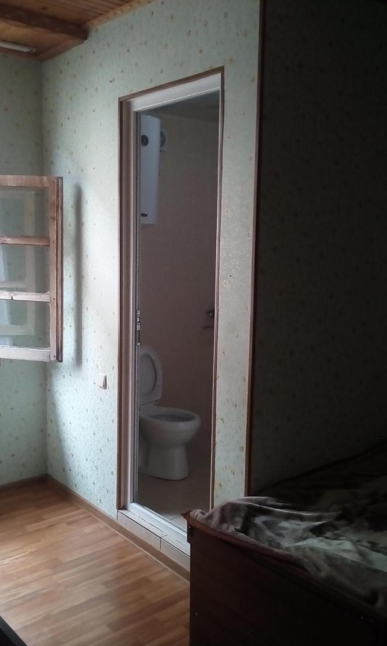 Jilieta Hotell Mestia Exteriör bild