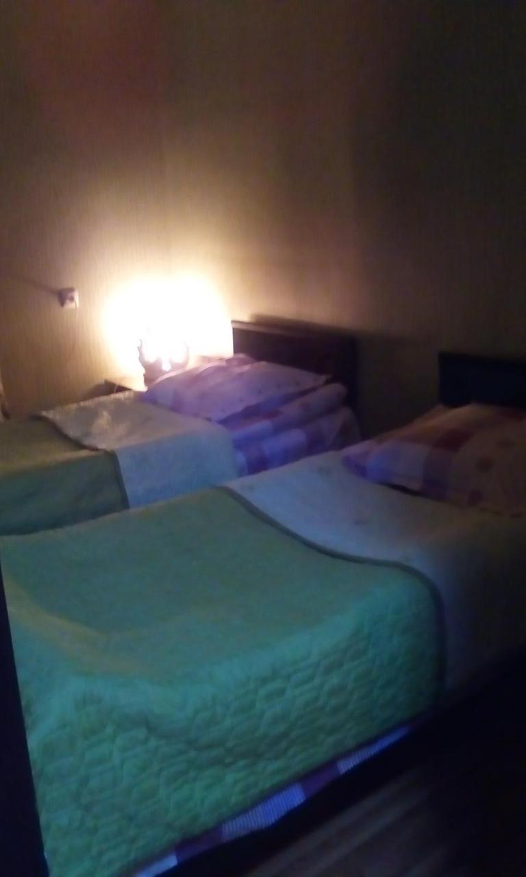Jilieta Hotell Mestia Exteriör bild