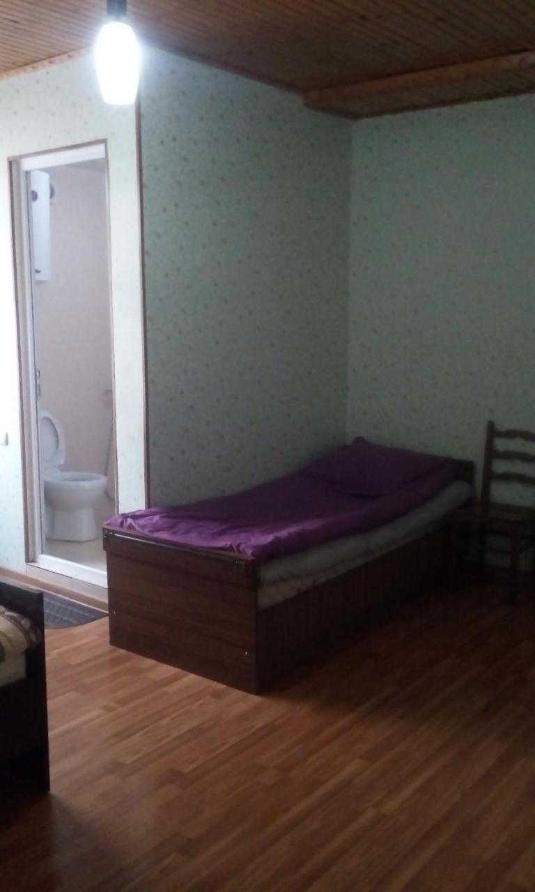 Jilieta Hotell Mestia Exteriör bild